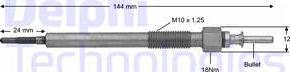 Wilmink Group WG1499343 - Подгревна свещ vvparts.bg