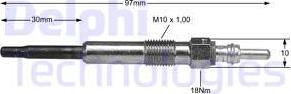 Wilmink Group WG1499305 - Подгревна свещ vvparts.bg