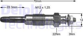 Wilmink Group WG1499300 - Подгревна свещ vvparts.bg