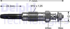 Wilmink Group WG1499299 - Подгревна свещ vvparts.bg