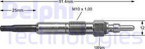 Wilmink Group WG1499294 - Подгревна свещ vvparts.bg