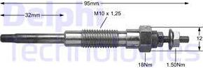 Wilmink Group WG1499269 - Подгревна свещ vvparts.bg