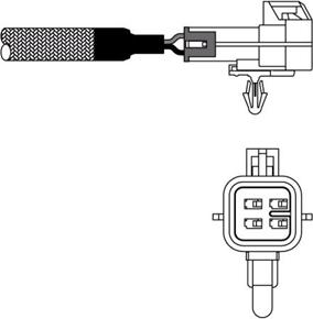 Wilmink Group WG1498388 - Ламбда-сонда vvparts.bg