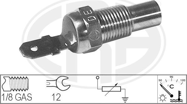 Wilmink Group WG1492402 - Датчик, температура на охладителната течност vvparts.bg