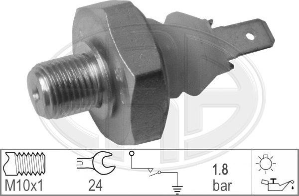 Wilmink Group WG1492487 - Датчик, налягане на маслото vvparts.bg