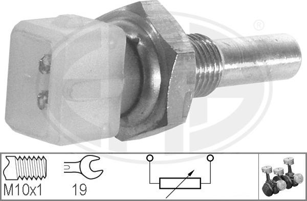 Wilmink Group WG1492427 - Датчик, температура на охладителната течност vvparts.bg