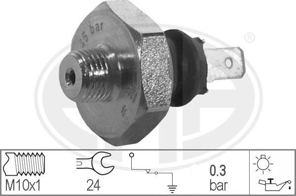 Wilmink Group WG1492475 - Датчик, налягане на маслото vvparts.bg