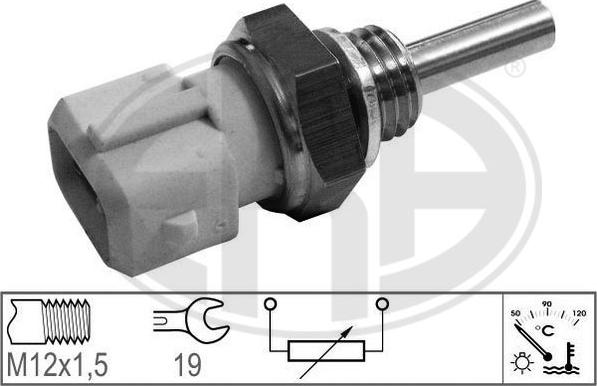 Wilmink Group WG1492595 - Датчик, температура на охладителната течност vvparts.bg