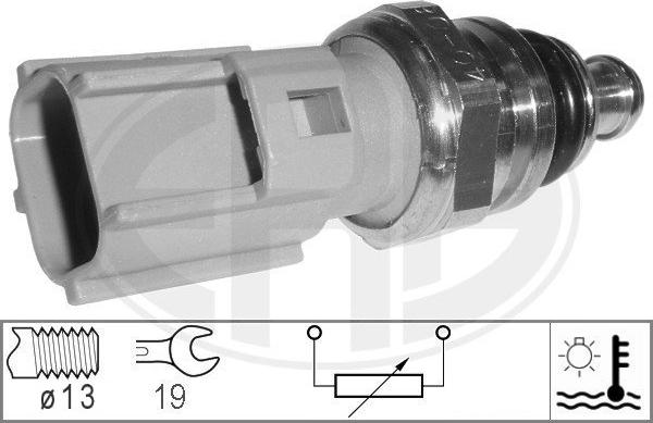 Wilmink Group WG1492543 - Датчик, температура на охладителната течност vvparts.bg