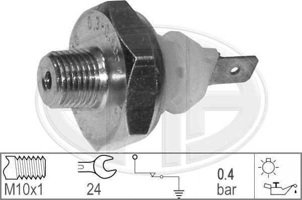 Wilmink Group WG1492504 - Датчик, налягане на маслото vvparts.bg