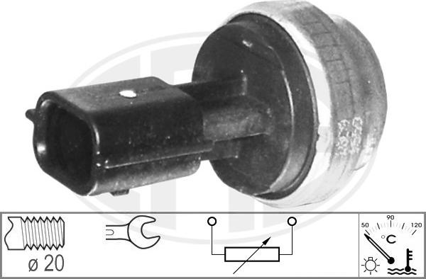 Wilmink Group WG1492528 - Датчик, температура на охладителната течност vvparts.bg