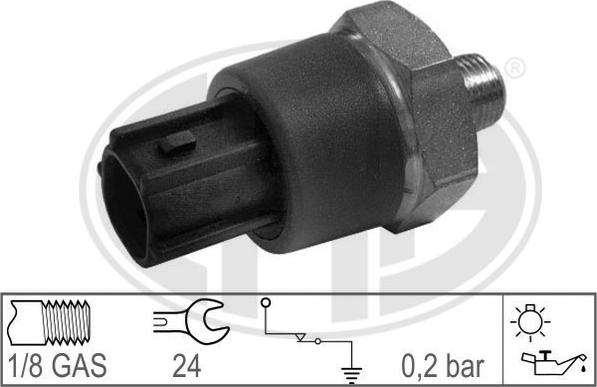 Wilmink Group WG1492600 - Датчик, налягане на маслото vvparts.bg