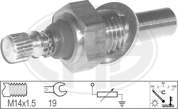 Wilmink Group WG1492615 - Датчик, температура на охладителната течност vvparts.bg