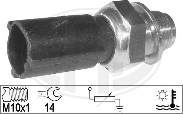 Wilmink Group WG1492687 - Датчик, температура на охладителната течност vvparts.bg