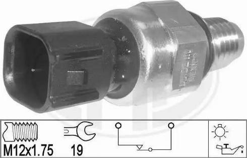 Wilmink Group WG1492636 - Датчик, налягане на маслото vvparts.bg