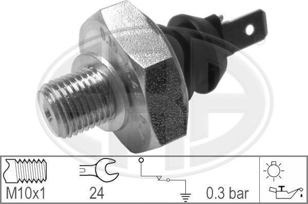 Wilmink Group WG1492359 - Датчик, налягане на маслото vvparts.bg