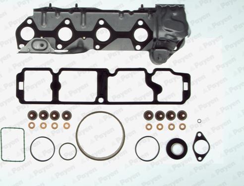 Wilmink Group WG1497643 - Комплект гарнитури, цилиндрова глава vvparts.bg