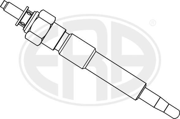 Wilmink Group WG1497043 - Подгревна свещ vvparts.bg