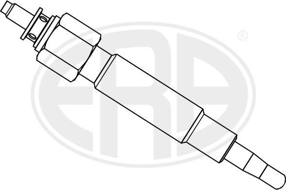 Wilmink Group WG1497063 - Подгревна свещ vvparts.bg