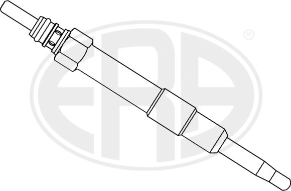 Wilmink Group WG1497003 - Подгревна свещ vvparts.bg