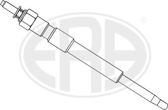 Wilmink Group WG1497116 - Подгревна свещ vvparts.bg