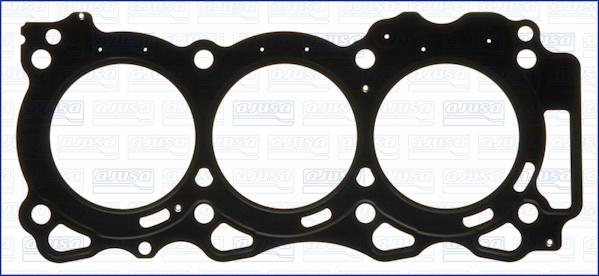 Wilmink Group WG1449536 - Гарнитура, цилиндрова глава vvparts.bg