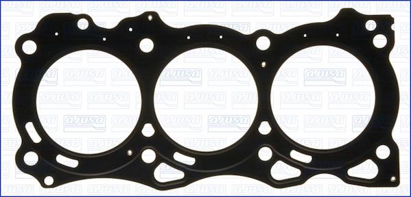 Wilmink Group WG1449537 - Гарнитура, цилиндрова глава vvparts.bg