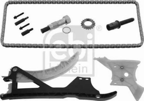 Wilmink Group WG1442846 - Комплект ангренажна верига vvparts.bg