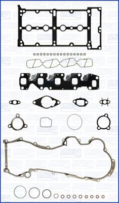 Wilmink Group WG1454701 - Комплект гарнитури, цилиндрова глава vvparts.bg