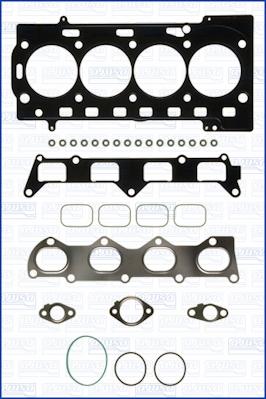 Wilmink Group WG1453486 - Комплект гарнитури, цилиндрова глава vvparts.bg