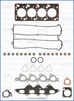 Wilmink Group WG1453592 - Комплект гарнитури, цилиндрова глава vvparts.bg