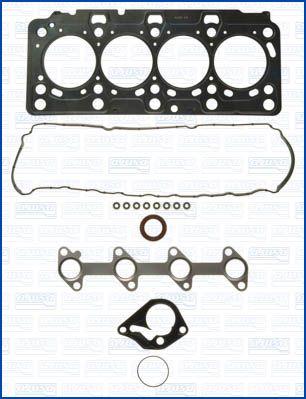 Wilmink Group WG1453597 - Комплект гарнитури, цилиндрова глава vvparts.bg