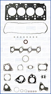 Wilmink Group WG1453749 - Комплект гарнитури, цилиндрова глава vvparts.bg