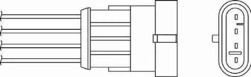 Wilmink Group WG1486491 - Ламбда-сонда vvparts.bg