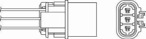 Wilmink Group WG1486449 - Ламбда-сонда vvparts.bg