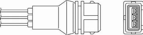 Wilmink Group WG1486482 - Ламбда-сонда vvparts.bg