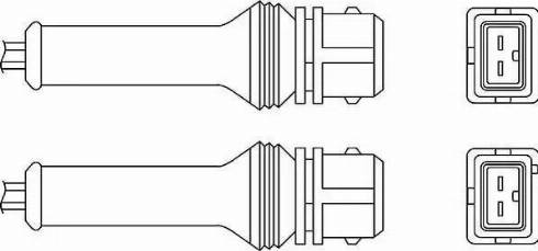 Wilmink Group WG1486474 - Ламбда-сонда vvparts.bg