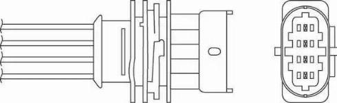 Wilmink Group WG1486541 - Ламбда-сонда vvparts.bg