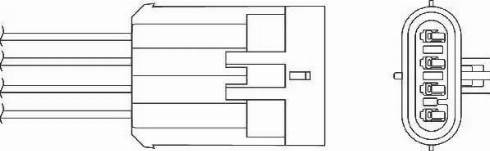 Wilmink Group WG1486556 - Ламбда-сонда vvparts.bg