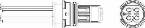 Wilmink Group WG1486551 - Ламбда-сонда vvparts.bg