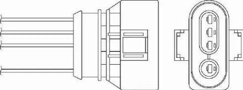 Wilmink Group WG1486558 - Ламбда-сонда vvparts.bg