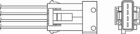 Wilmink Group WG1486563 - Ламбда-сонда vvparts.bg