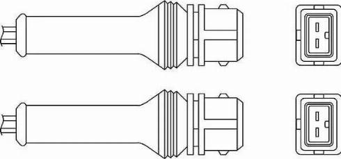 Wilmink Group WG1486505 - Ламбда-сонда vvparts.bg