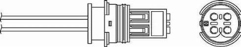 Wilmink Group WG1486518 - Ламбда-сонда vvparts.bg