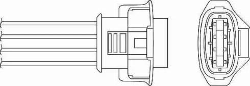 Wilmink Group WG1486526 - Ламбда-сонда vvparts.bg