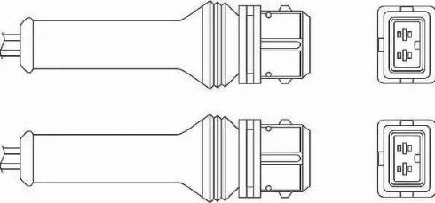 Wilmink Group WG1486572 - Ламбда-сонда vvparts.bg