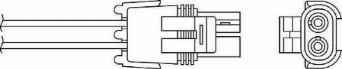 Wilmink Group WG1486635 - Ламбда-сонда vvparts.bg