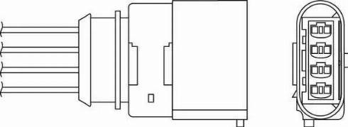 Wilmink Group WG1486397 - Ламбда-сонда vvparts.bg