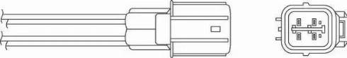 Wilmink Group WG1486376 - Ламбда-сонда vvparts.bg