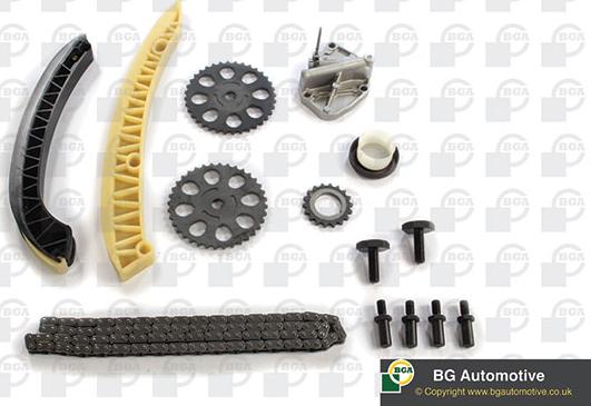 Wilmink Group WG1488199 - Комплект ангренажна верига vvparts.bg